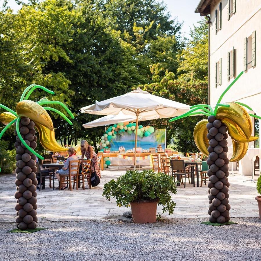 Ponte di Piave Agriturismo Rechsteiner מראה חיצוני תמונה