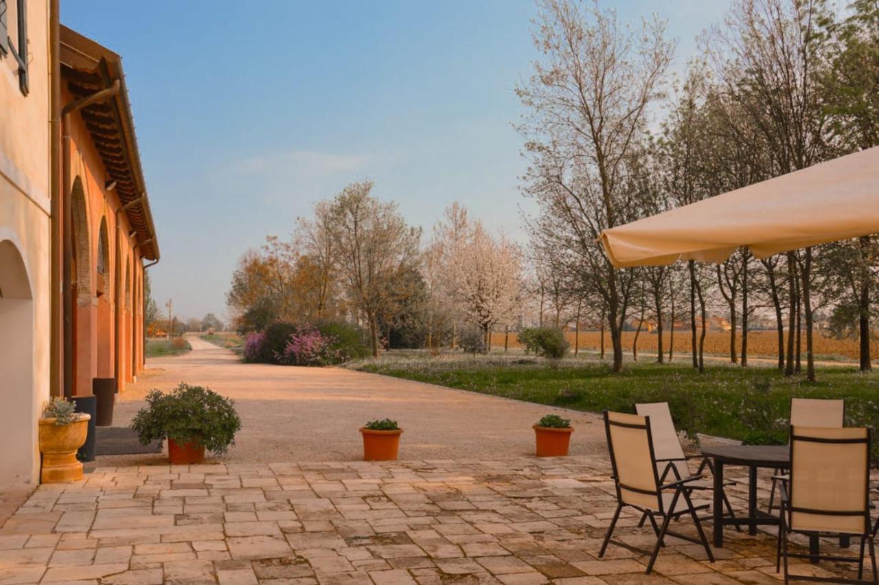 Ponte di Piave Agriturismo Rechsteiner מראה חיצוני תמונה