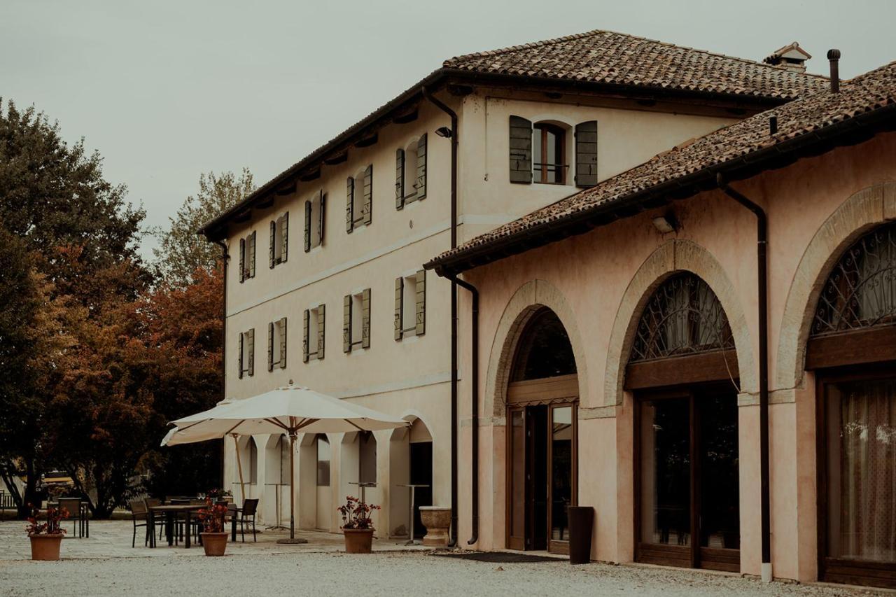 Ponte di Piave Agriturismo Rechsteiner מראה חיצוני תמונה