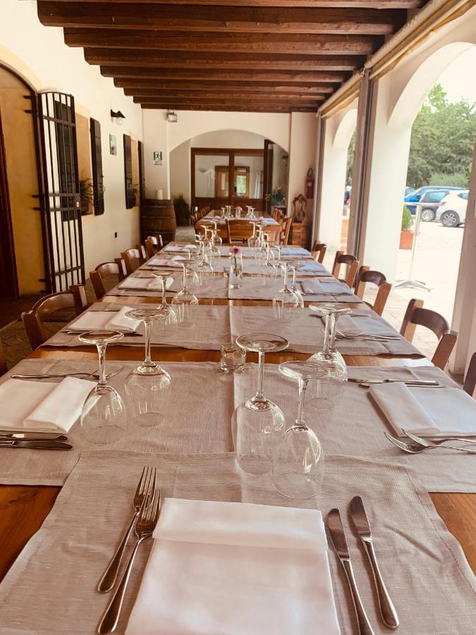 Ponte di Piave Agriturismo Rechsteiner מראה חיצוני תמונה