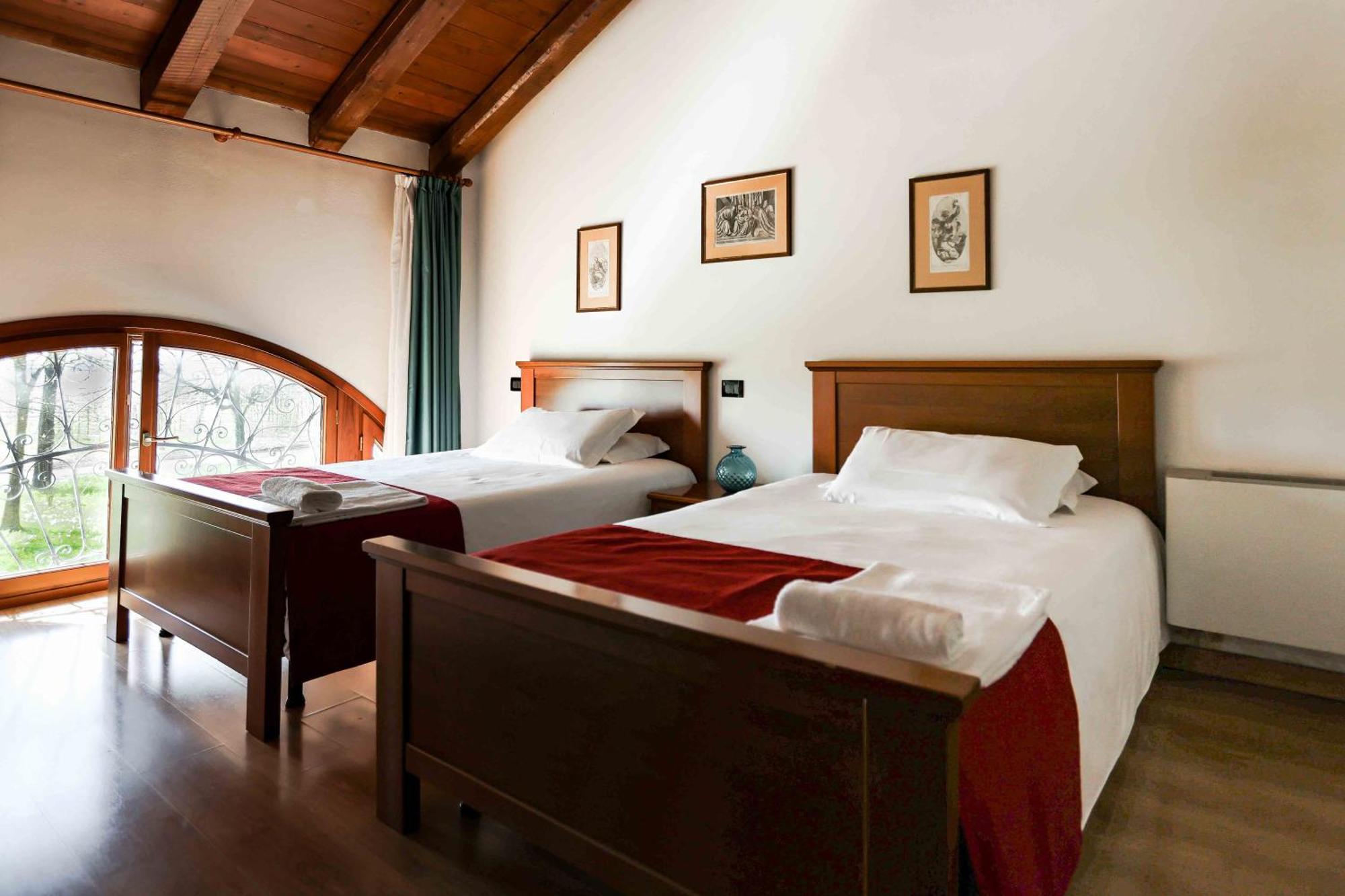 Ponte di Piave Agriturismo Rechsteiner מראה חיצוני תמונה