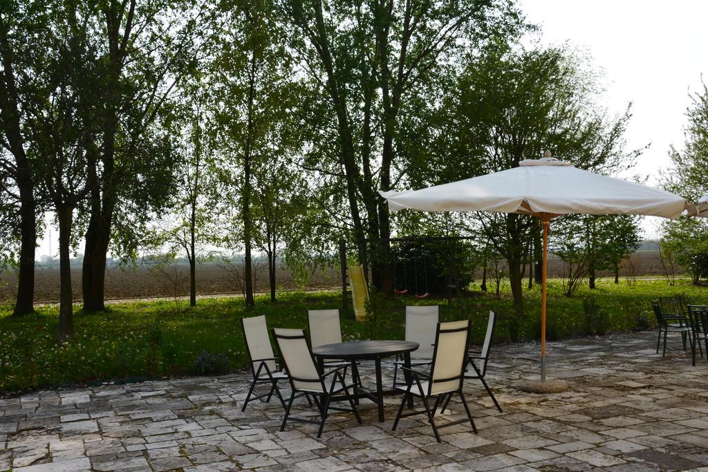 Ponte di Piave Agriturismo Rechsteiner מראה חיצוני תמונה